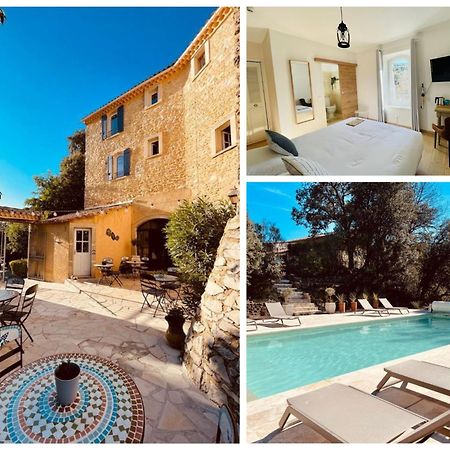 Hotel La Bastide De Vaison المظهر الخارجي الصورة