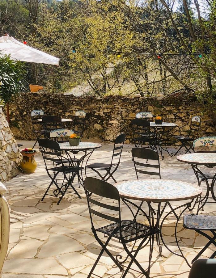 Hotel La Bastide De Vaison المظهر الخارجي الصورة