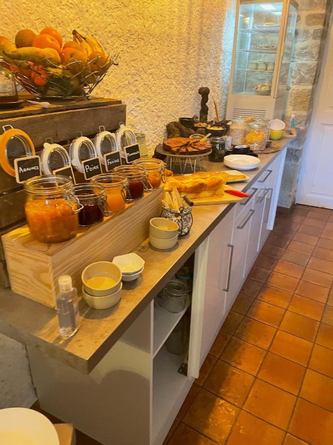 Hotel La Bastide De Vaison المظهر الخارجي الصورة