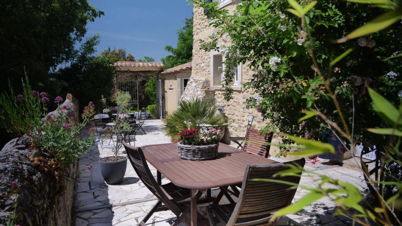 Hotel La Bastide De Vaison المظهر الخارجي الصورة