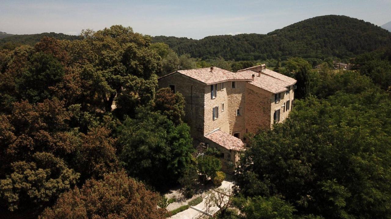 Hotel La Bastide De Vaison المظهر الخارجي الصورة