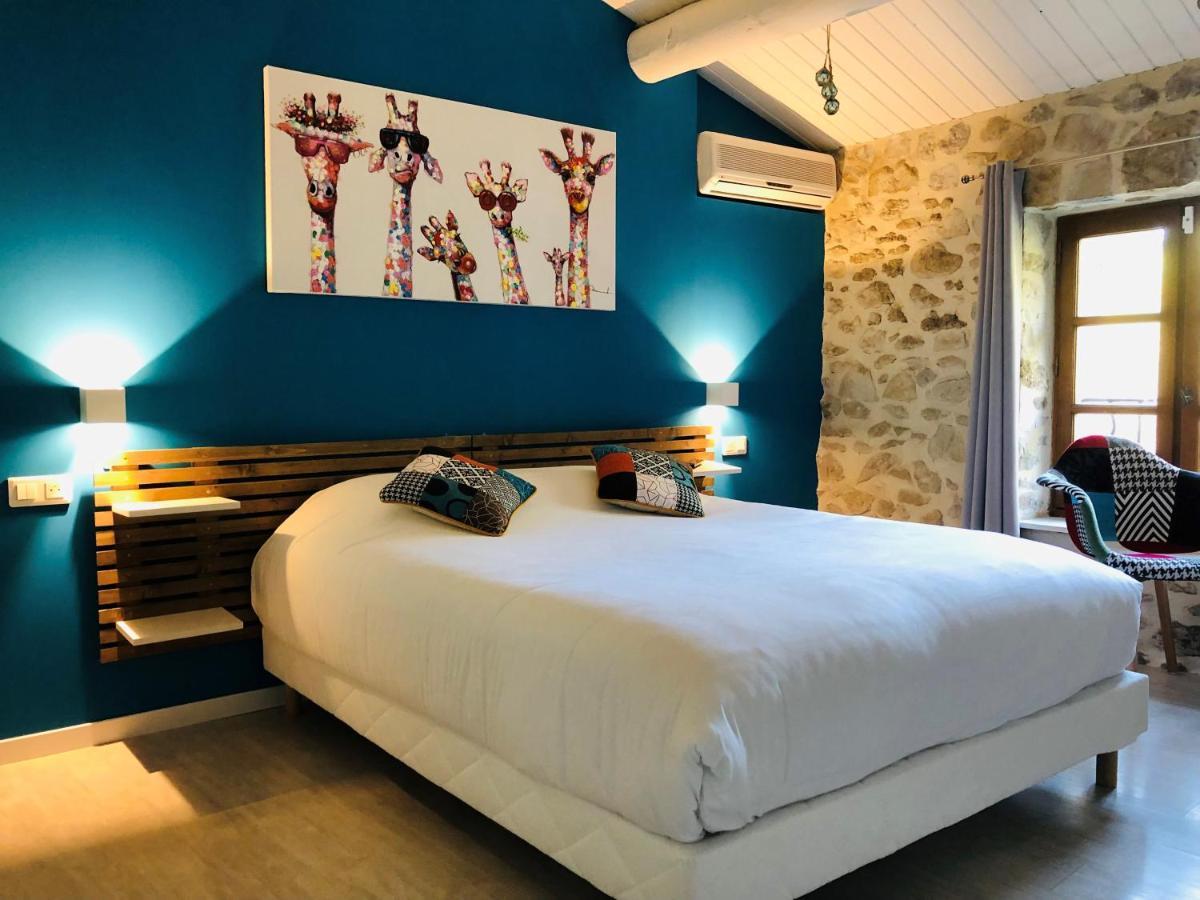 Hotel La Bastide De Vaison المظهر الخارجي الصورة