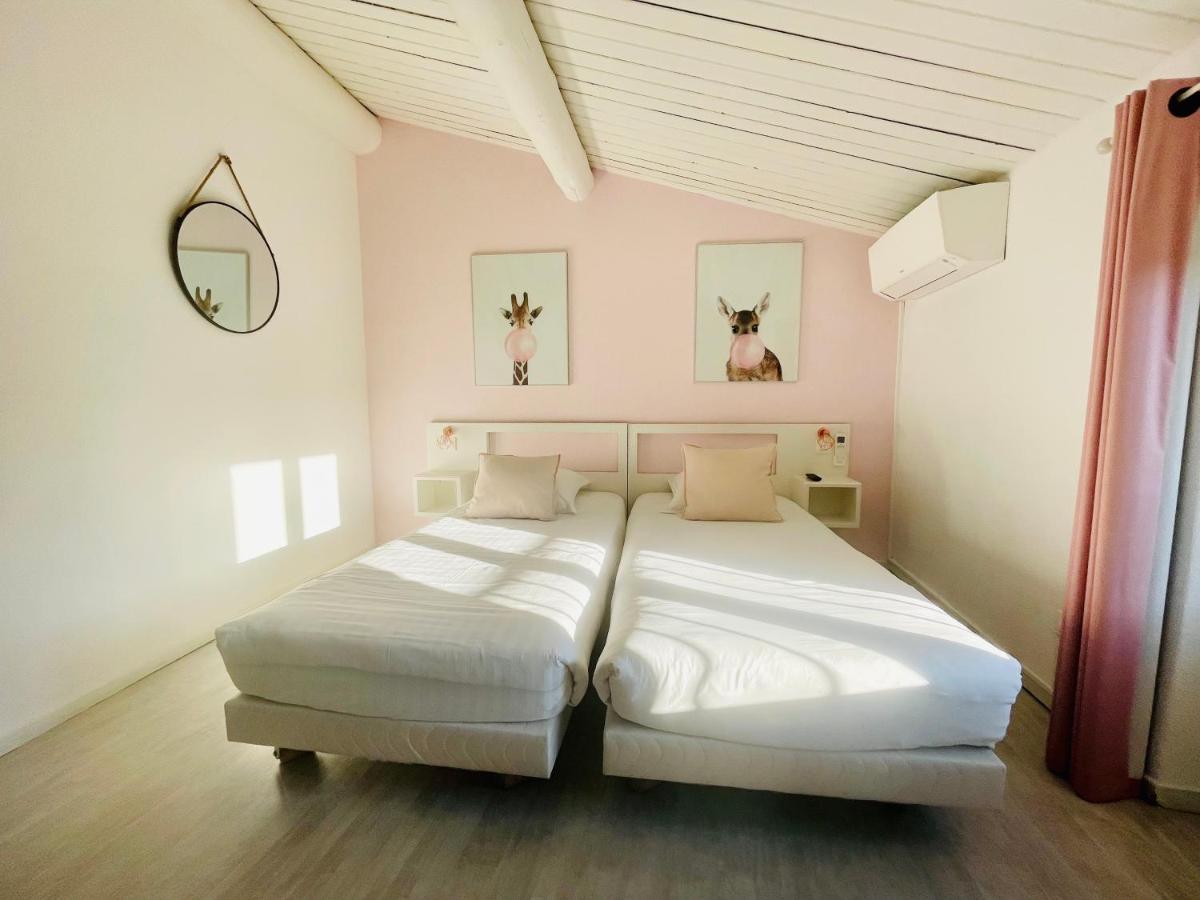 Hotel La Bastide De Vaison المظهر الخارجي الصورة
