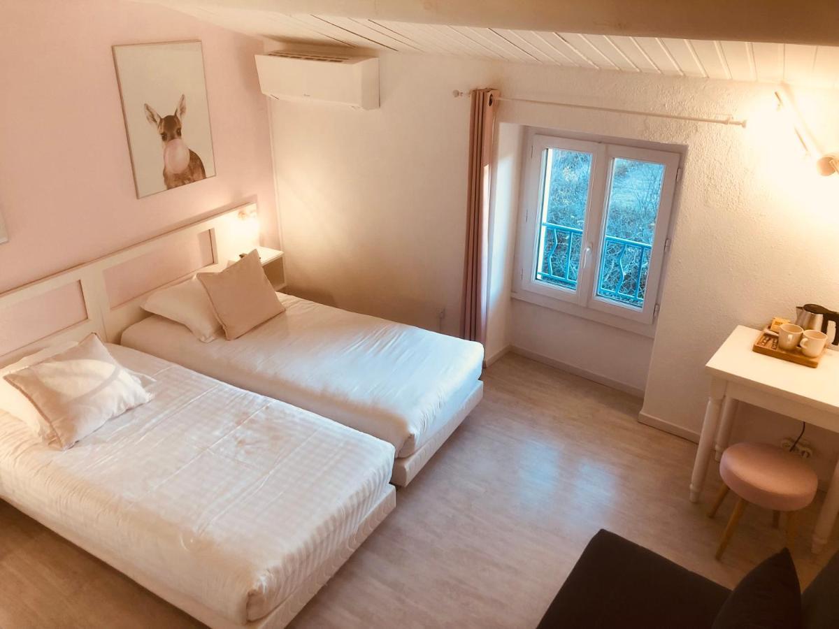 Hotel La Bastide De Vaison المظهر الخارجي الصورة