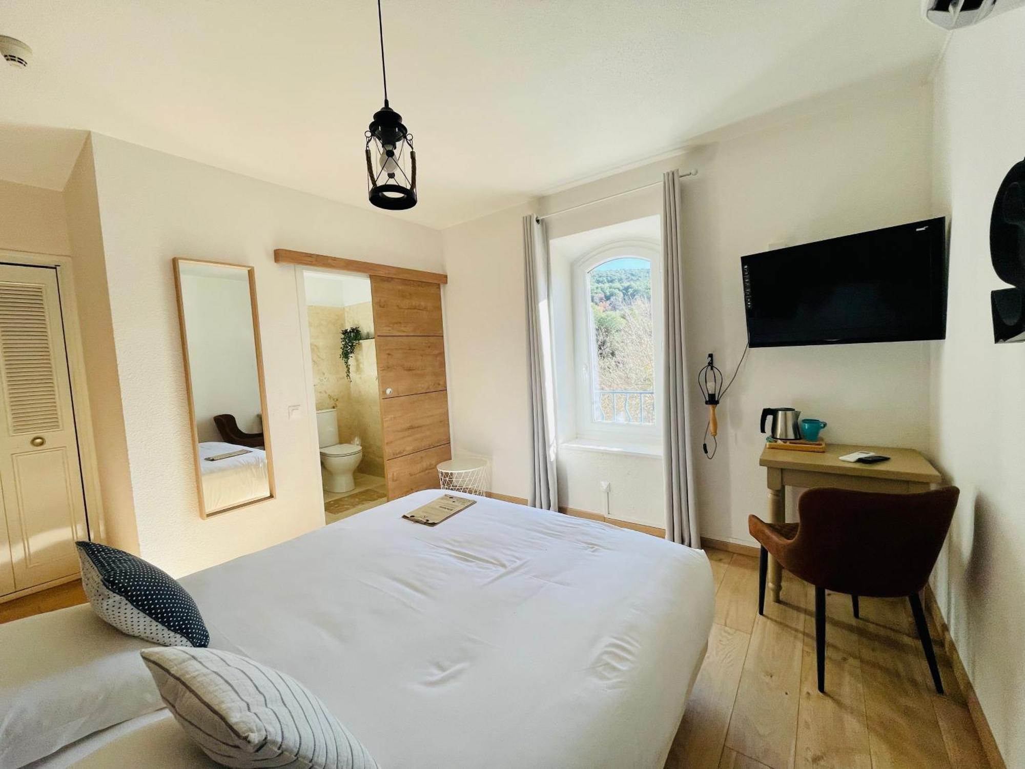 Hotel La Bastide De Vaison المظهر الخارجي الصورة
