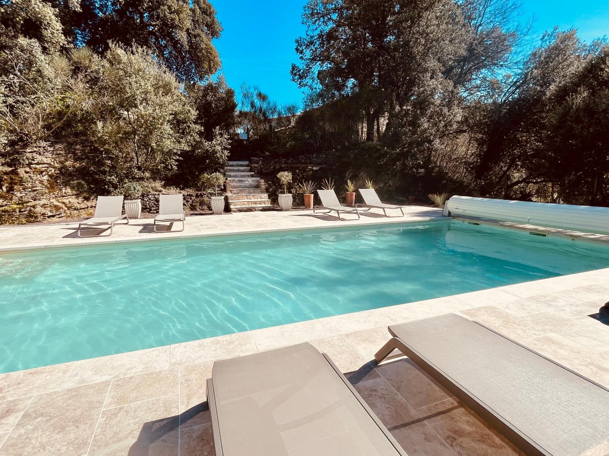 Hotel La Bastide De Vaison المظهر الخارجي الصورة
