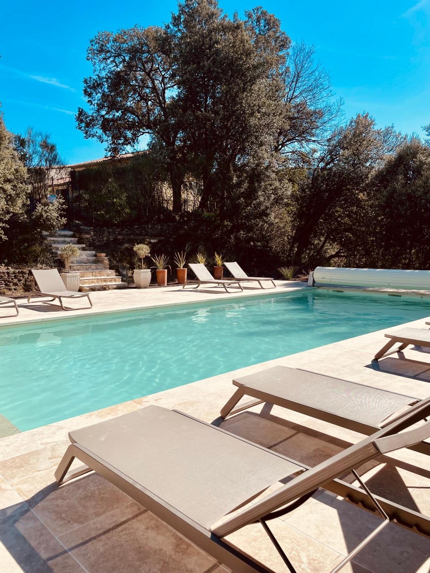 Hotel La Bastide De Vaison المظهر الخارجي الصورة