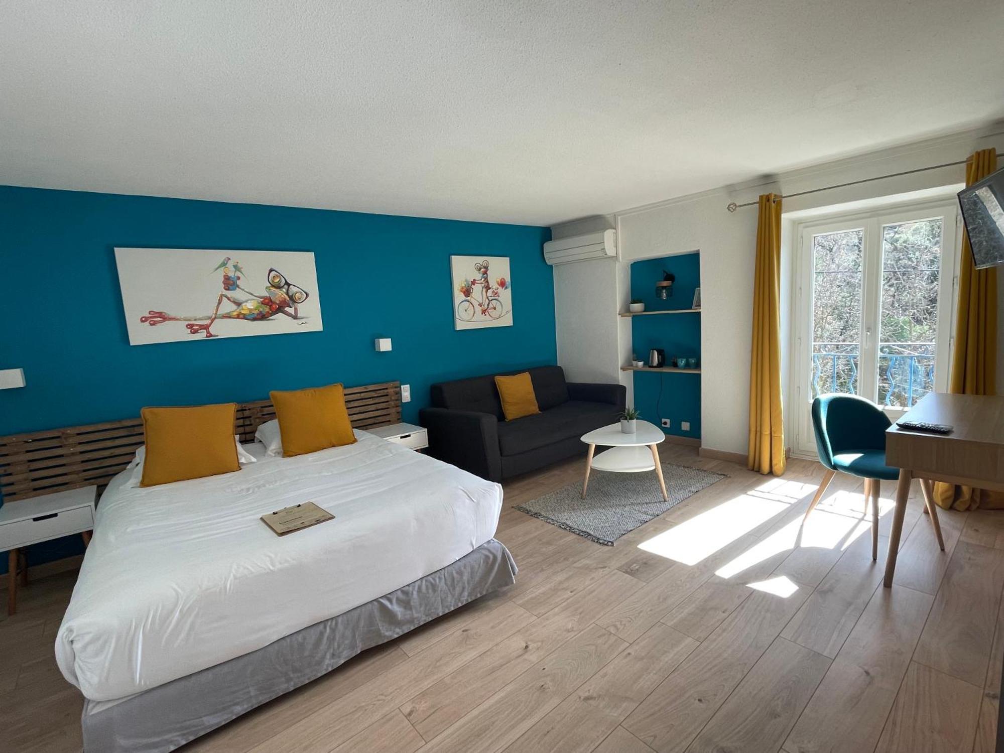 Hotel La Bastide De Vaison المظهر الخارجي الصورة