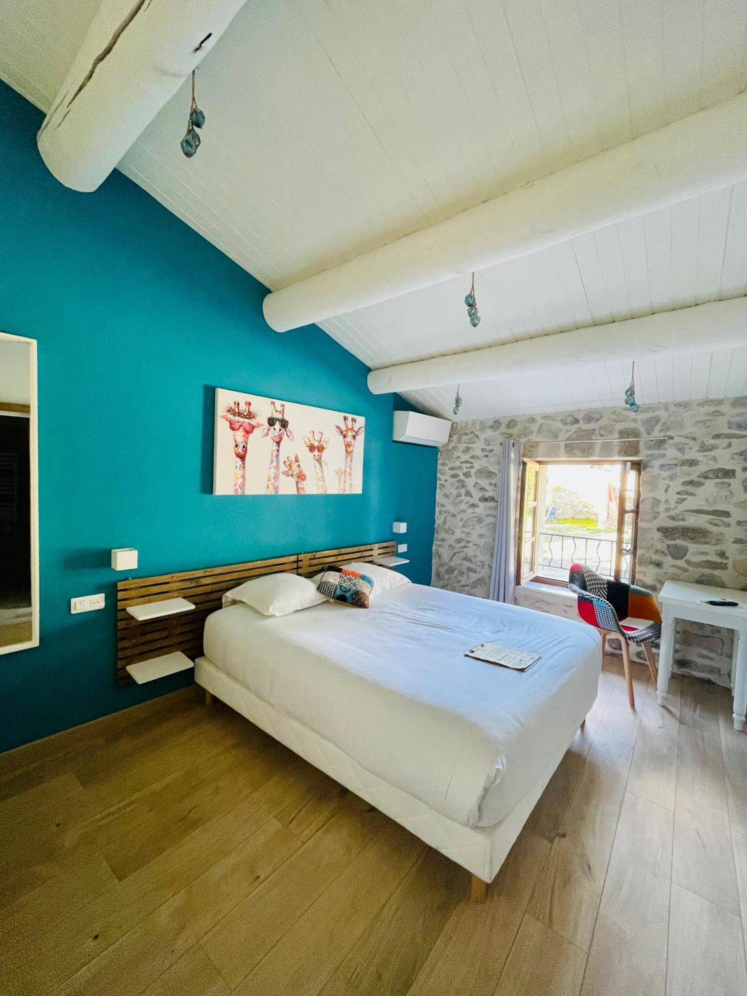 Hotel La Bastide De Vaison المظهر الخارجي الصورة