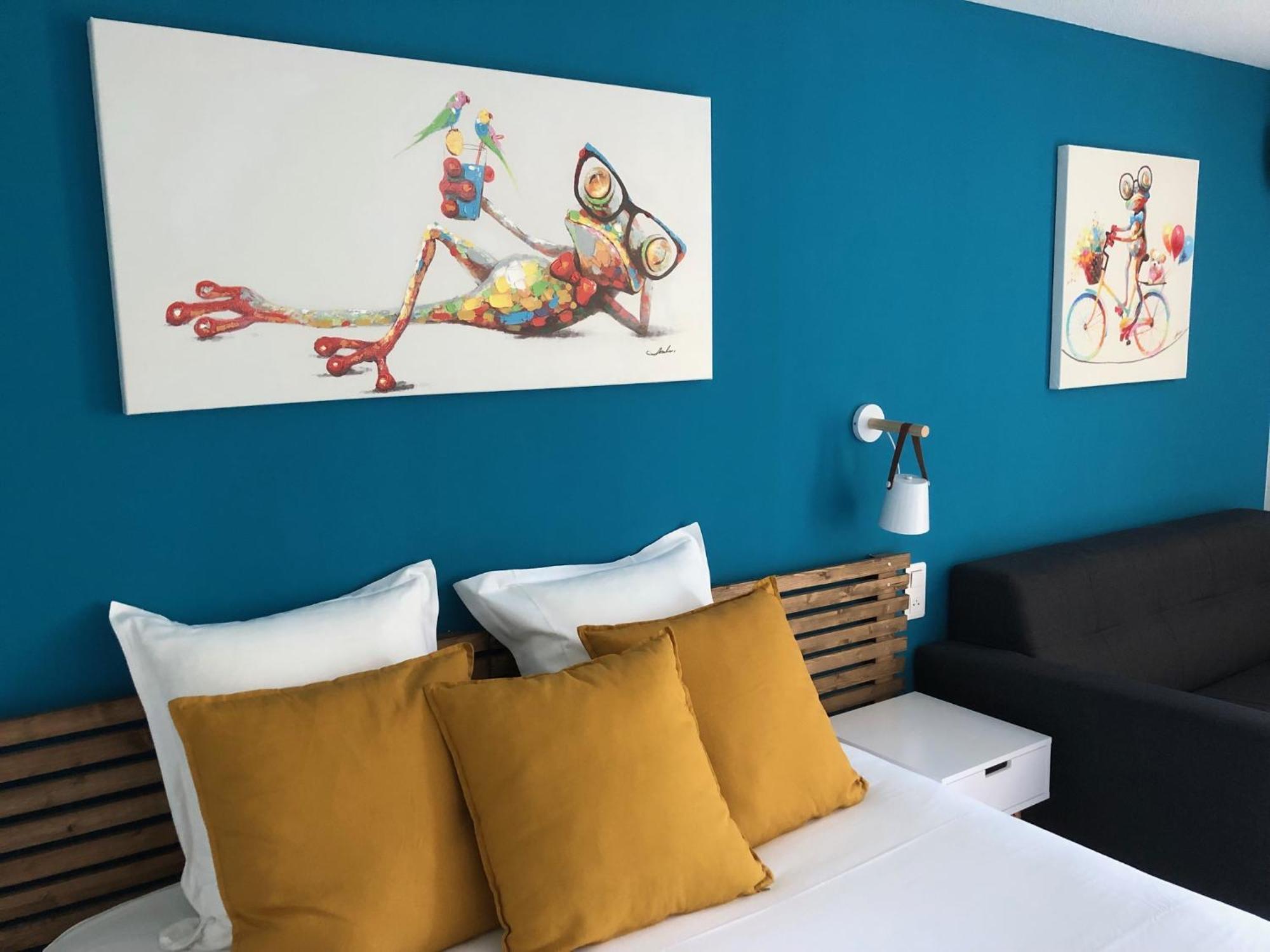 Hotel La Bastide De Vaison المظهر الخارجي الصورة