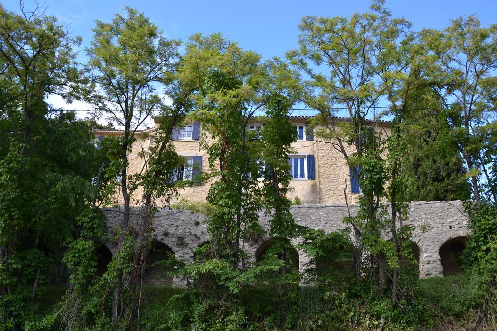 Hotel La Bastide De Vaison المظهر الخارجي الصورة