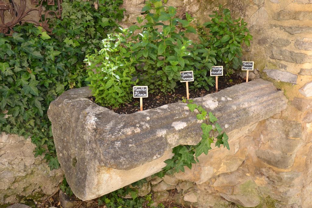 Hotel La Bastide De Vaison المظهر الخارجي الصورة