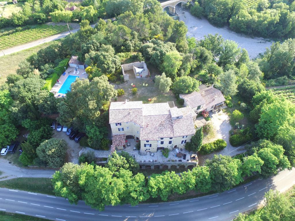 Hotel La Bastide De Vaison المظهر الخارجي الصورة