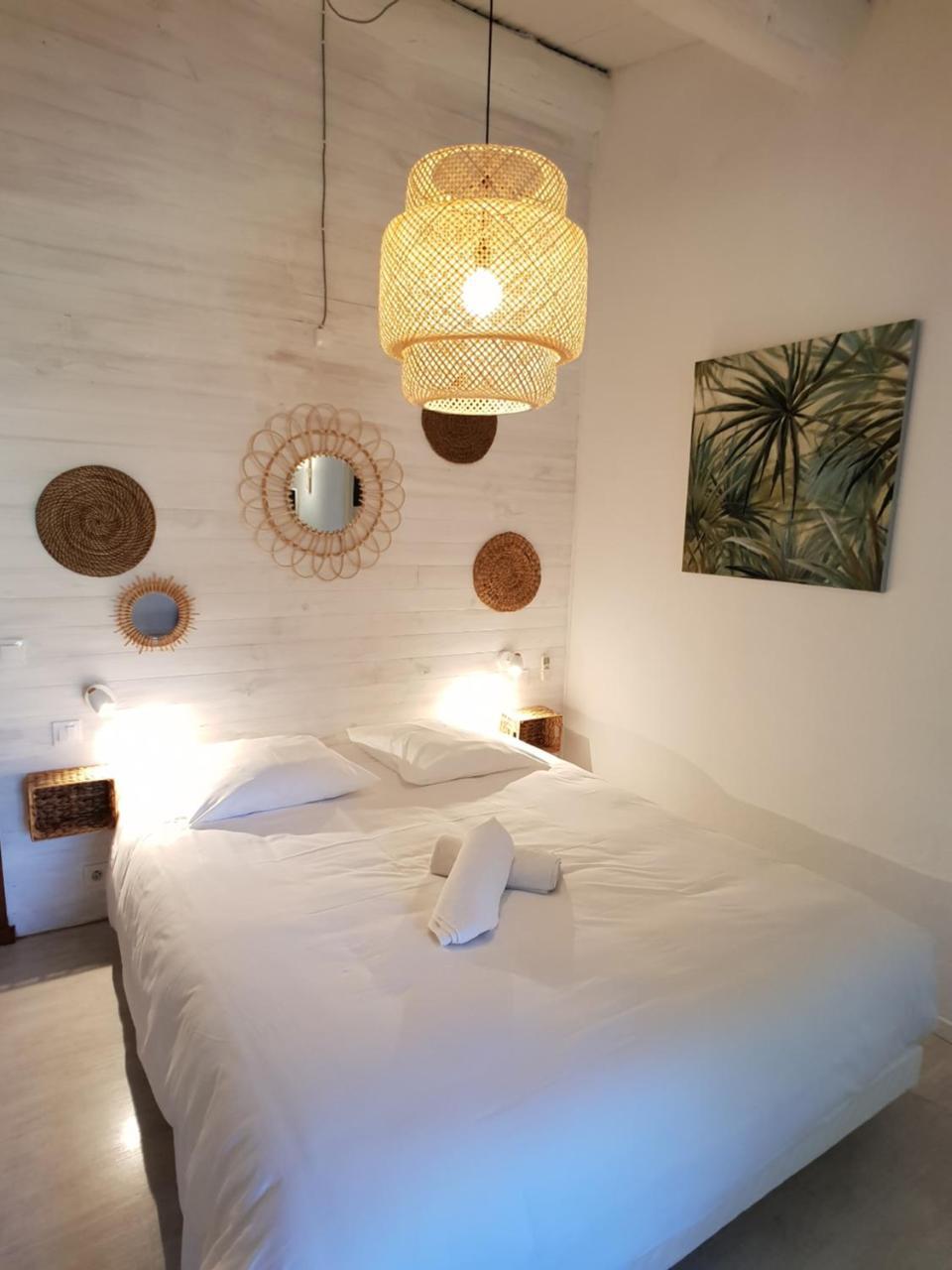 Hotel La Bastide De Vaison المظهر الخارجي الصورة